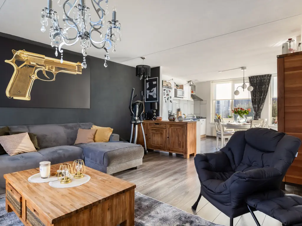 Rossinistraat 88, GOUDA