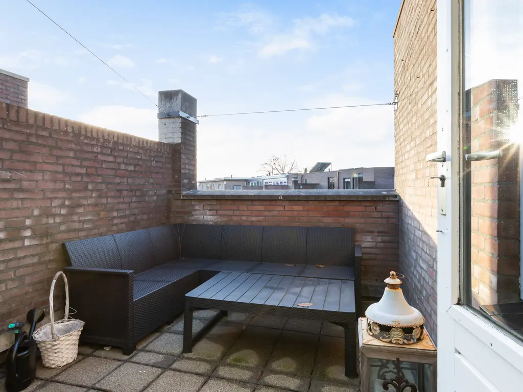 Rossinistraat 88, GOUDA