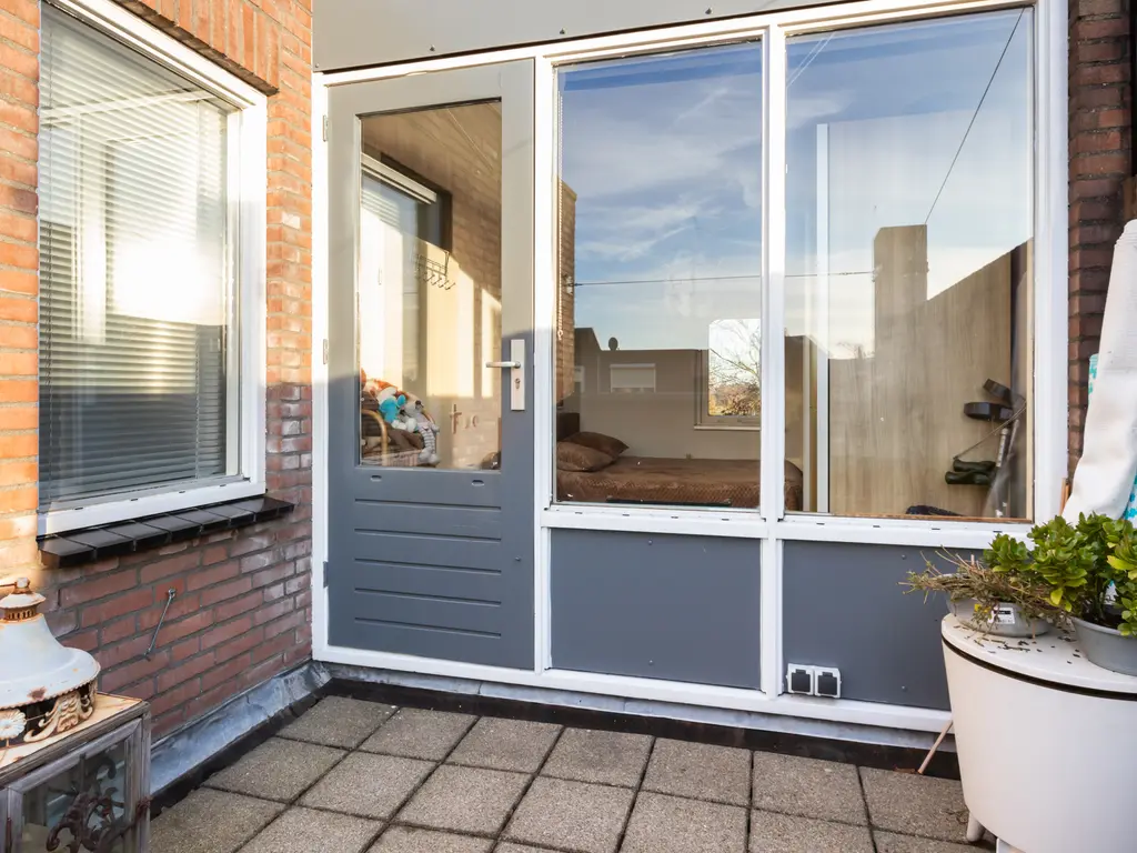 Rossinistraat 88, GOUDA