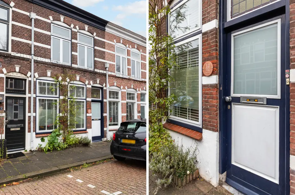 Jan van der Heijdenstraat 13