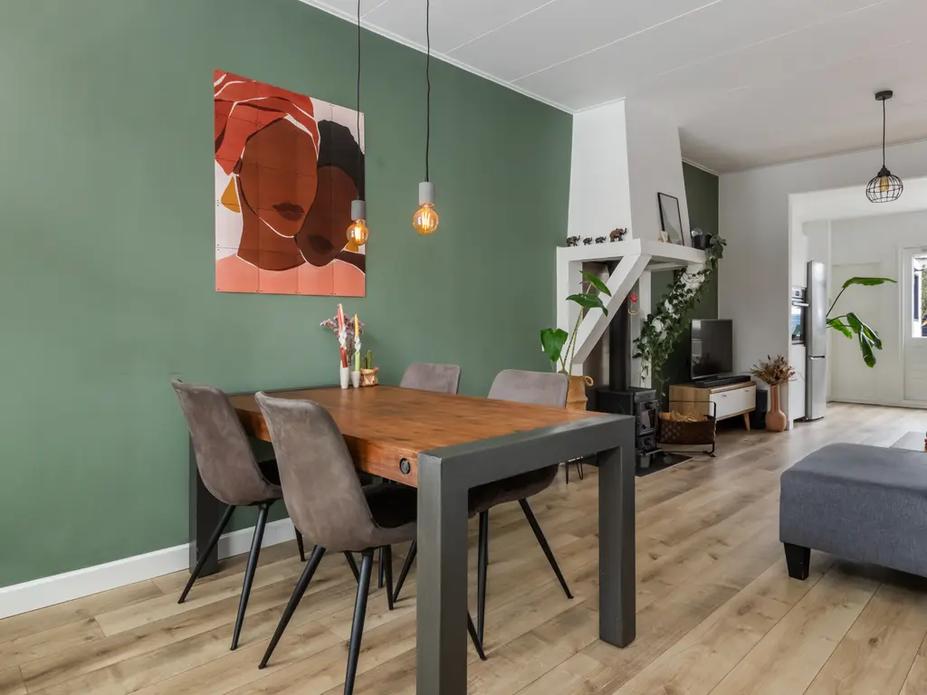 Jan van der Heijdenstraat 13, GOUDA