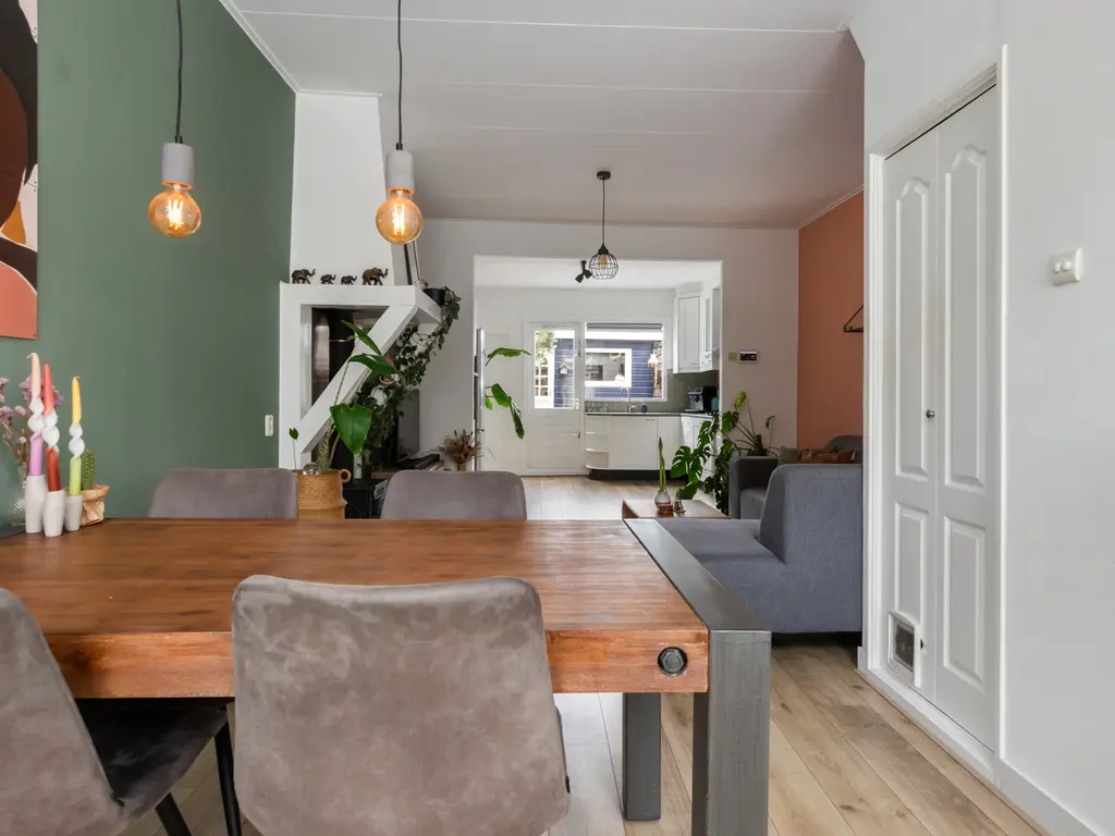 Jan van der Heijdenstraat 13, GOUDA