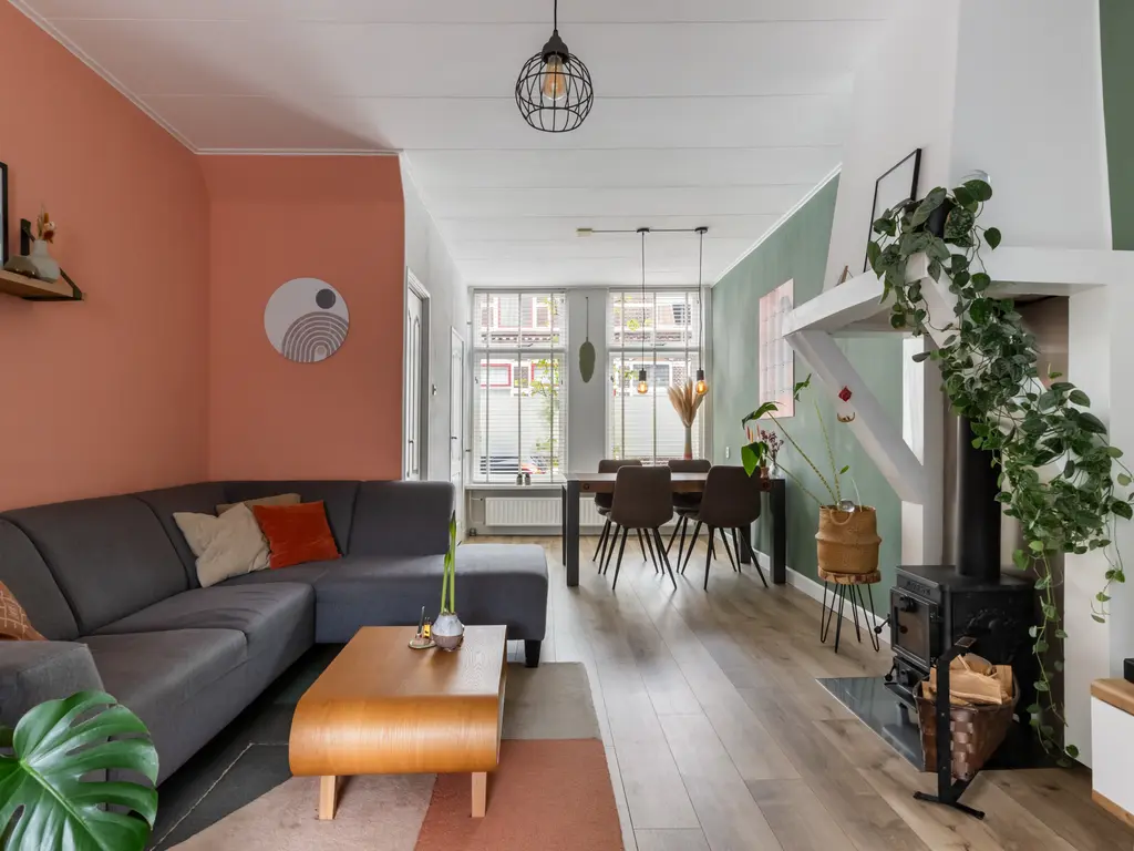 Jan van der Heijdenstraat 13, GOUDA