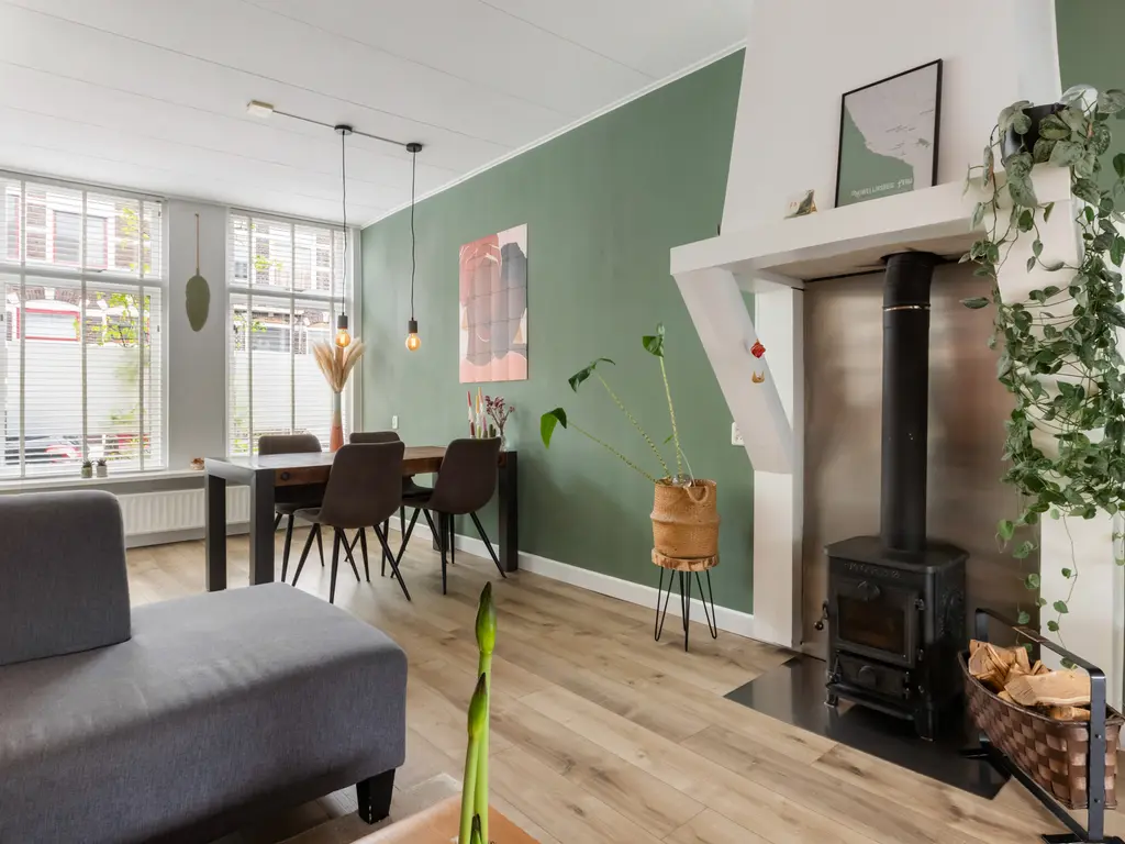 Jan van der Heijdenstraat 13, GOUDA