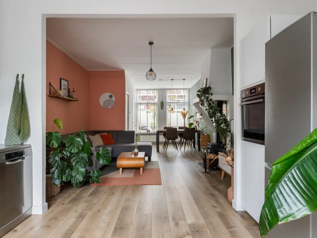 Jan van der Heijdenstraat 13, GOUDA