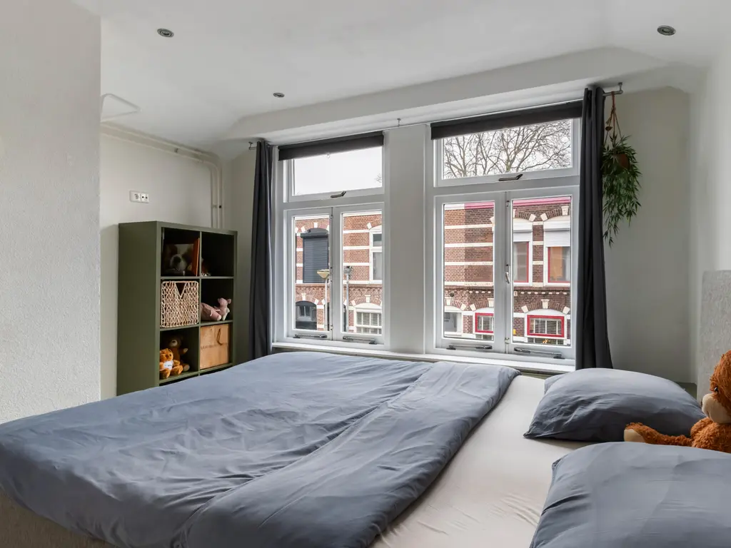 Jan van der Heijdenstraat 13, GOUDA