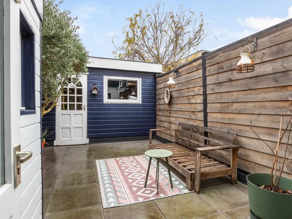 Jan van der Heijdenstraat 13, GOUDA