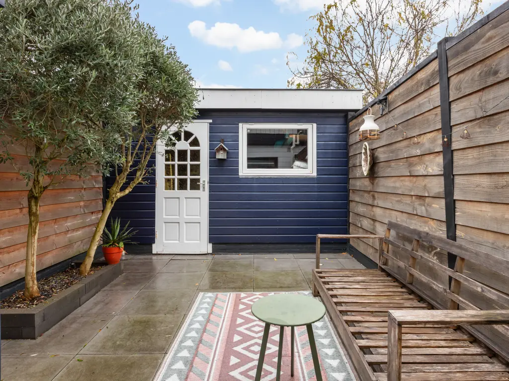 Jan van der Heijdenstraat 13, GOUDA