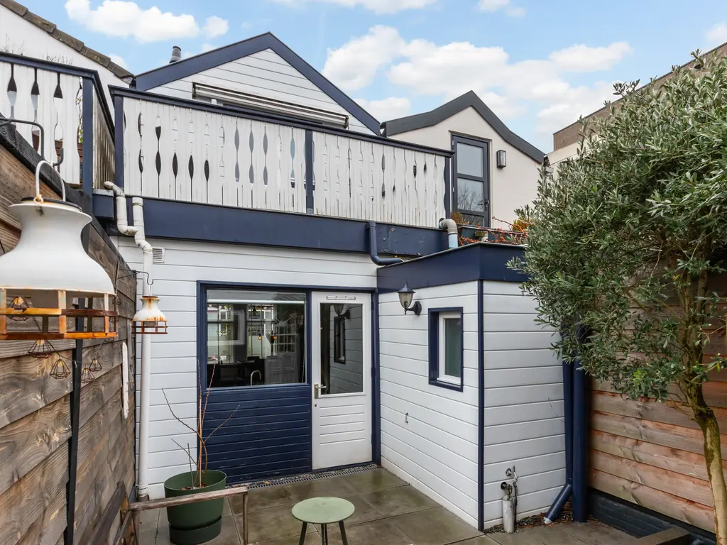 Jan van der Heijdenstraat 13, GOUDA