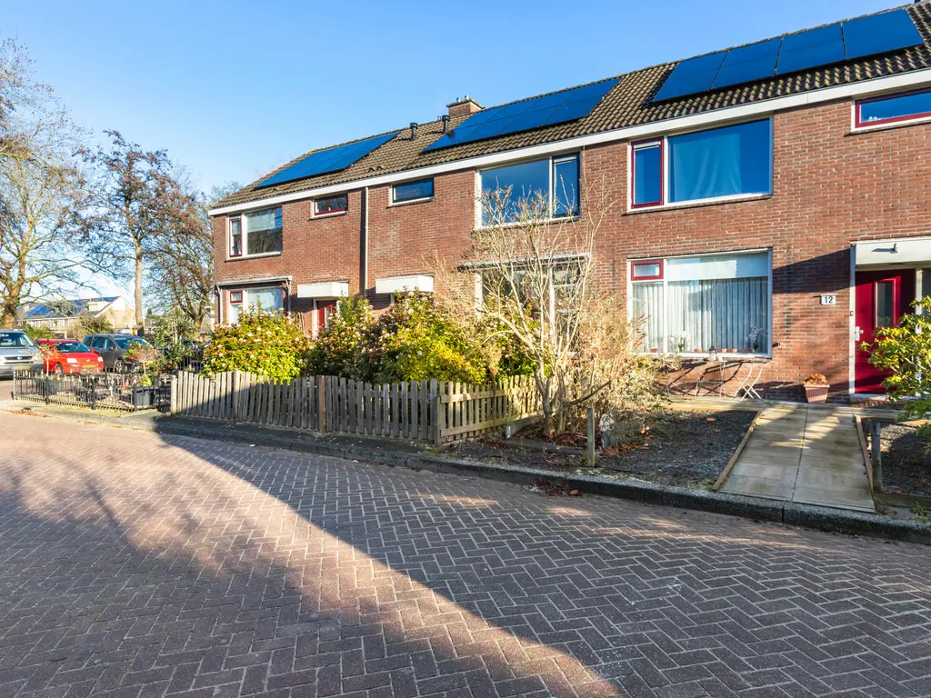 Simon van der Stellaan 14, GOUDA