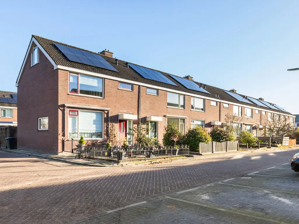 Simon van der Stellaan 14, GOUDA