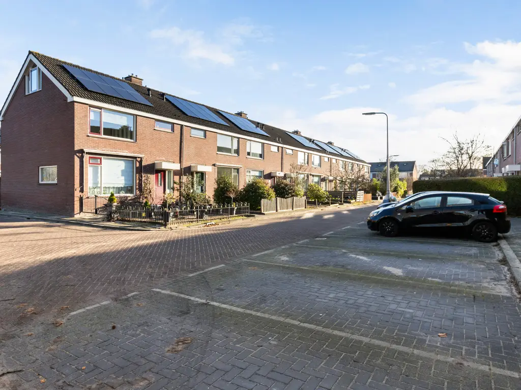 Simon van der Stellaan 14, GOUDA