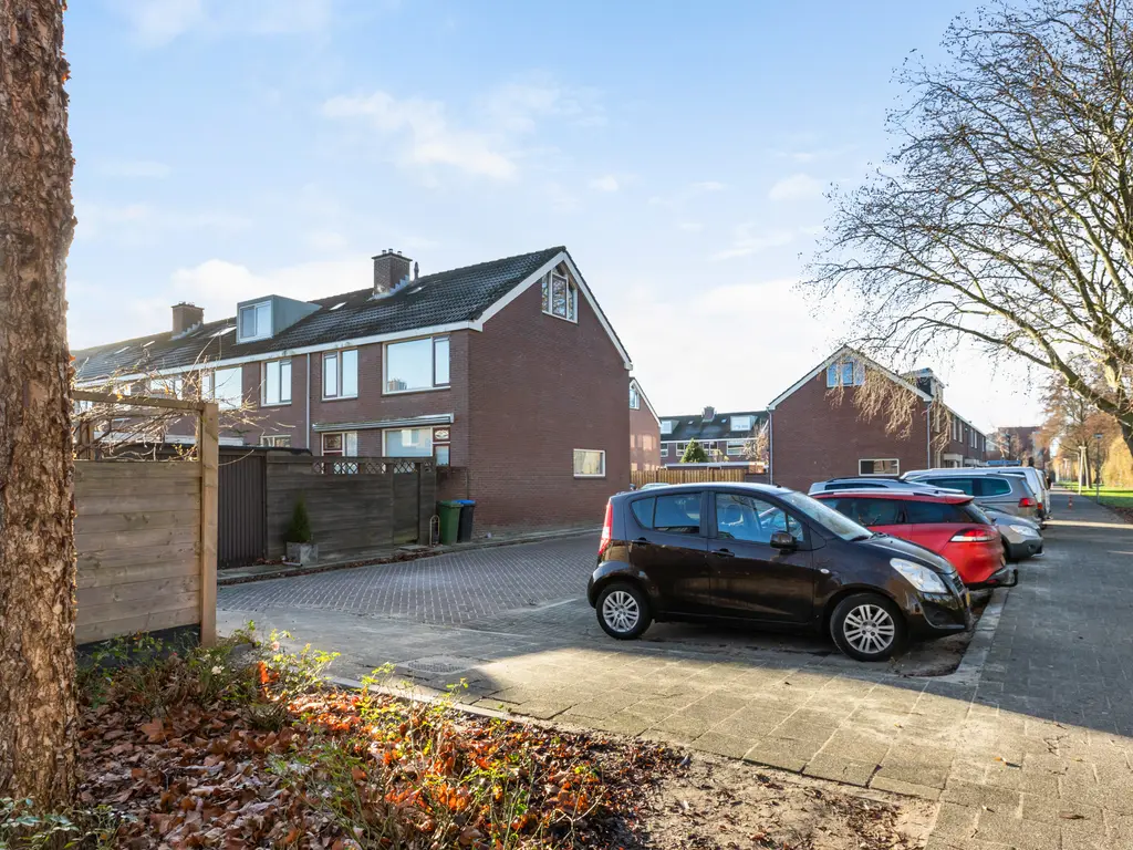 Simon van der Stellaan 14, GOUDA