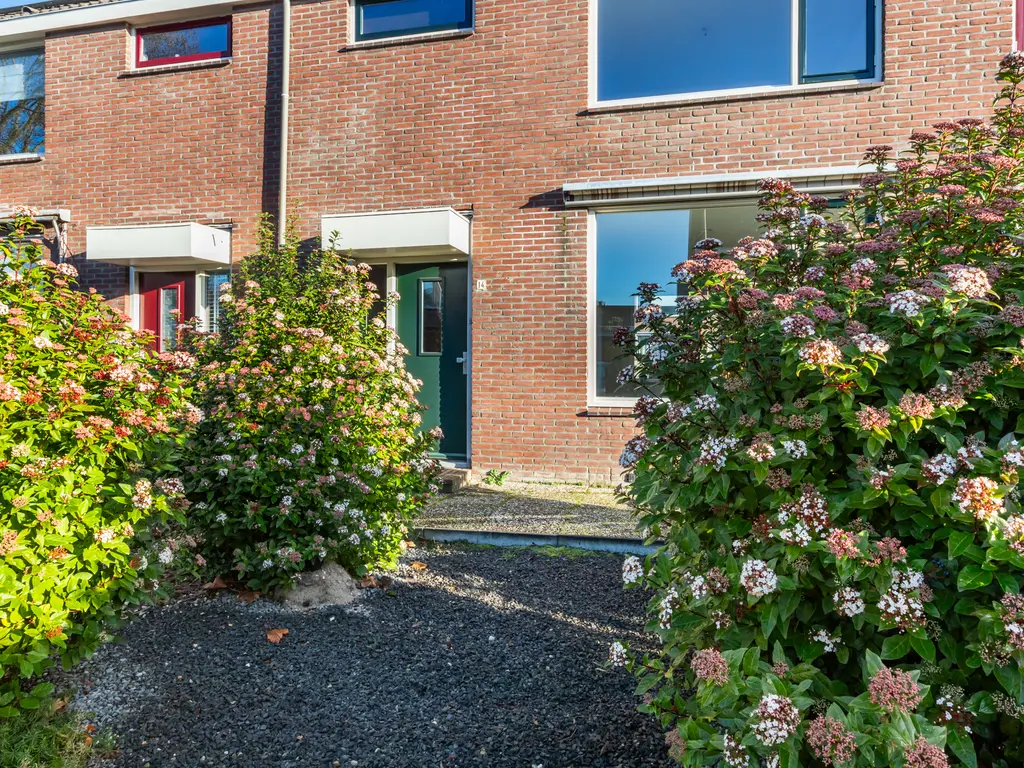 Simon van der Stellaan 14, GOUDA