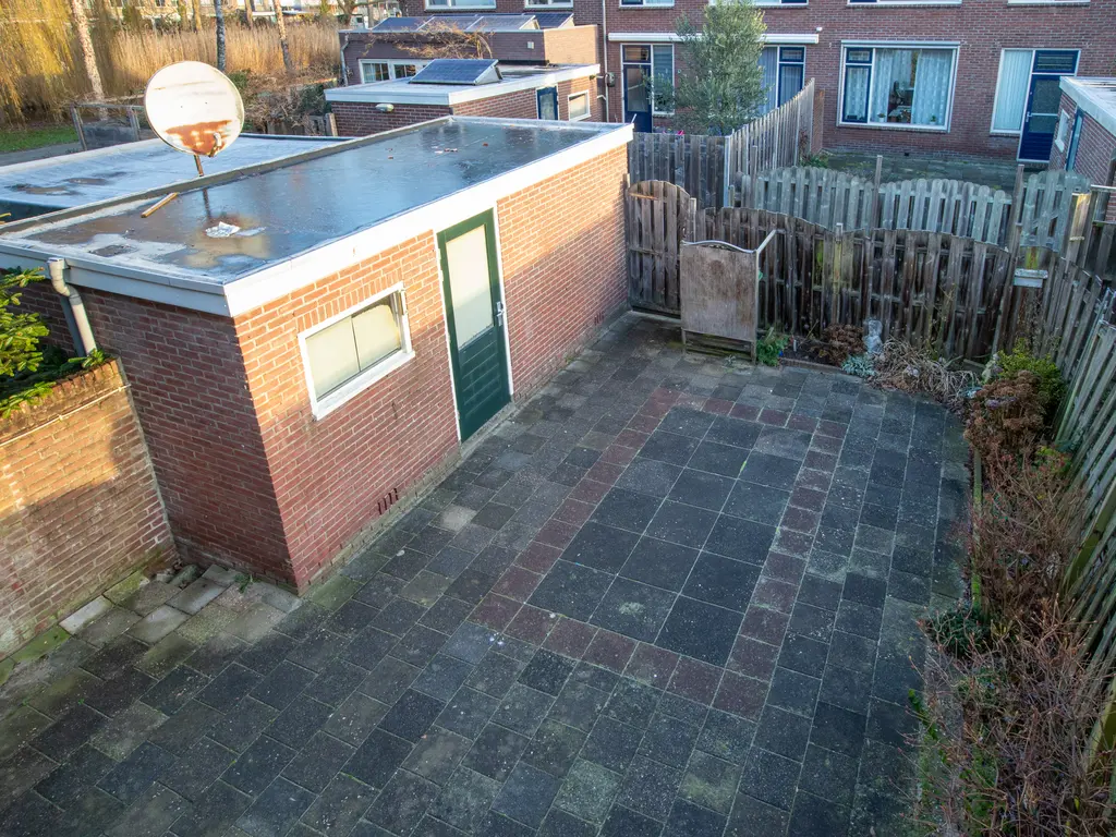 Simon van der Stellaan 14, GOUDA