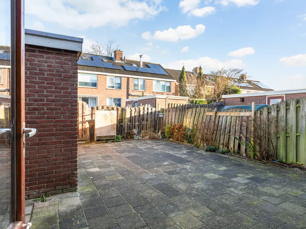 Simon van der Stellaan 14, GOUDA