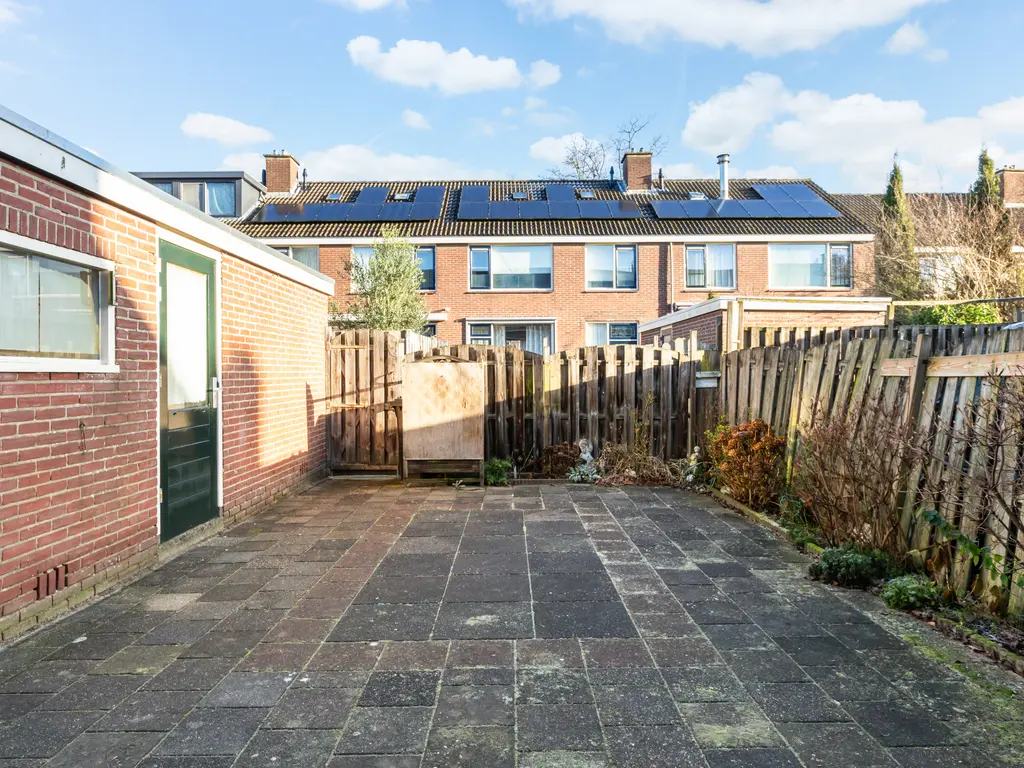 Simon van der Stellaan 14, GOUDA