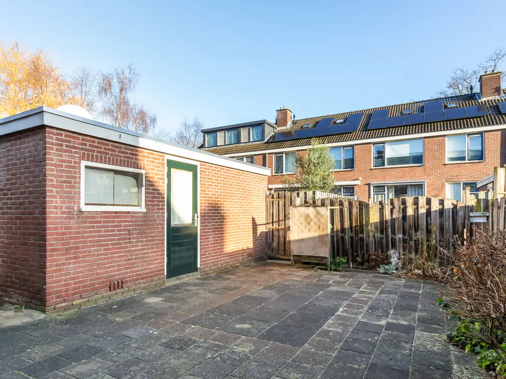 Simon van der Stellaan 14, GOUDA