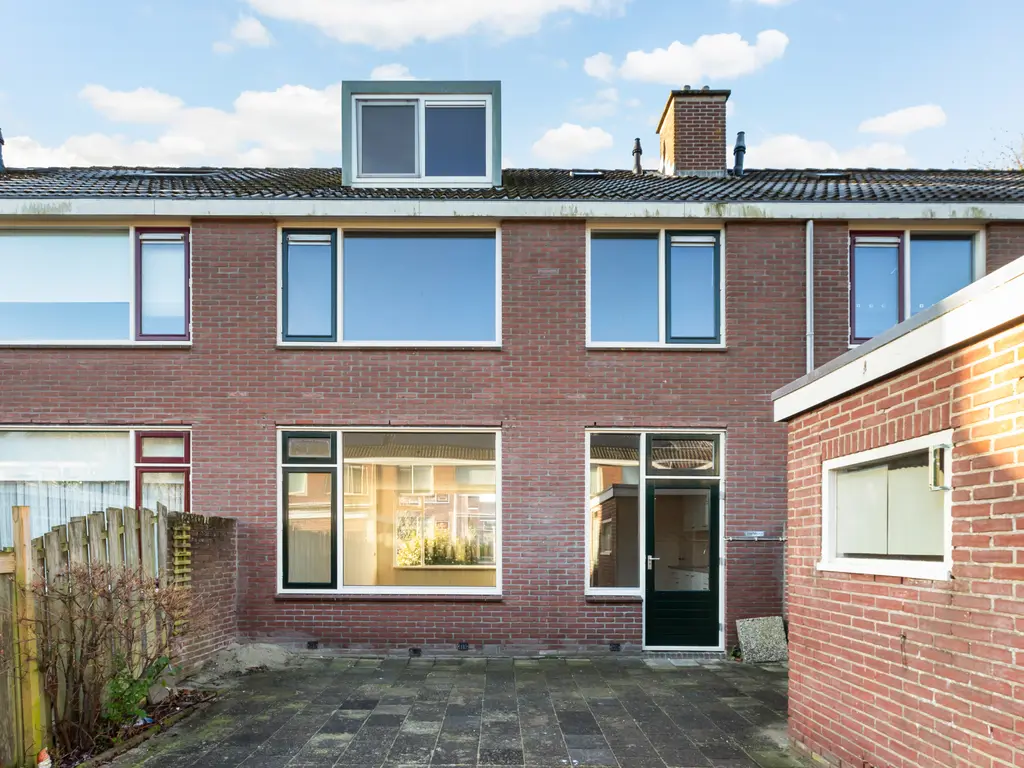 Simon van der Stellaan 14, GOUDA