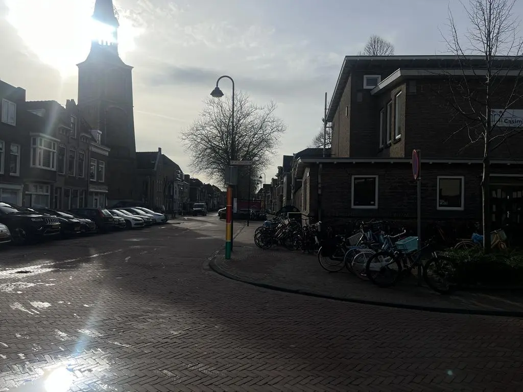 Nieuwehaven , GOUDA