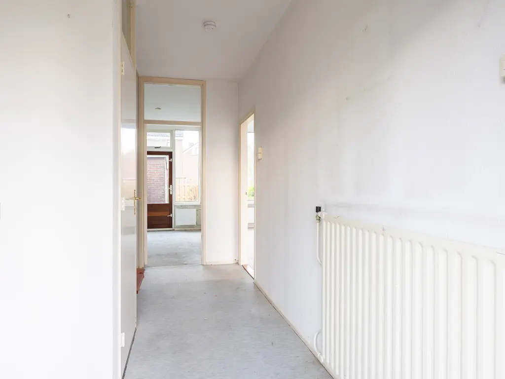 Joris van Spilbergenlaan 15, GOUDA