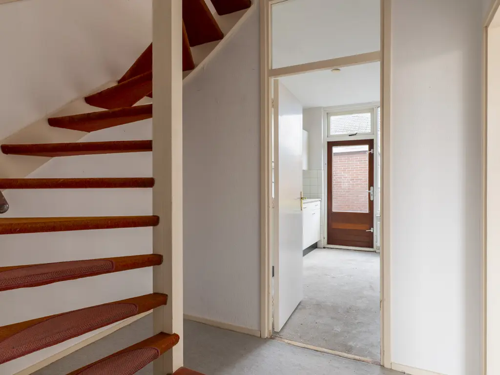 Joris van Spilbergenlaan 15, GOUDA