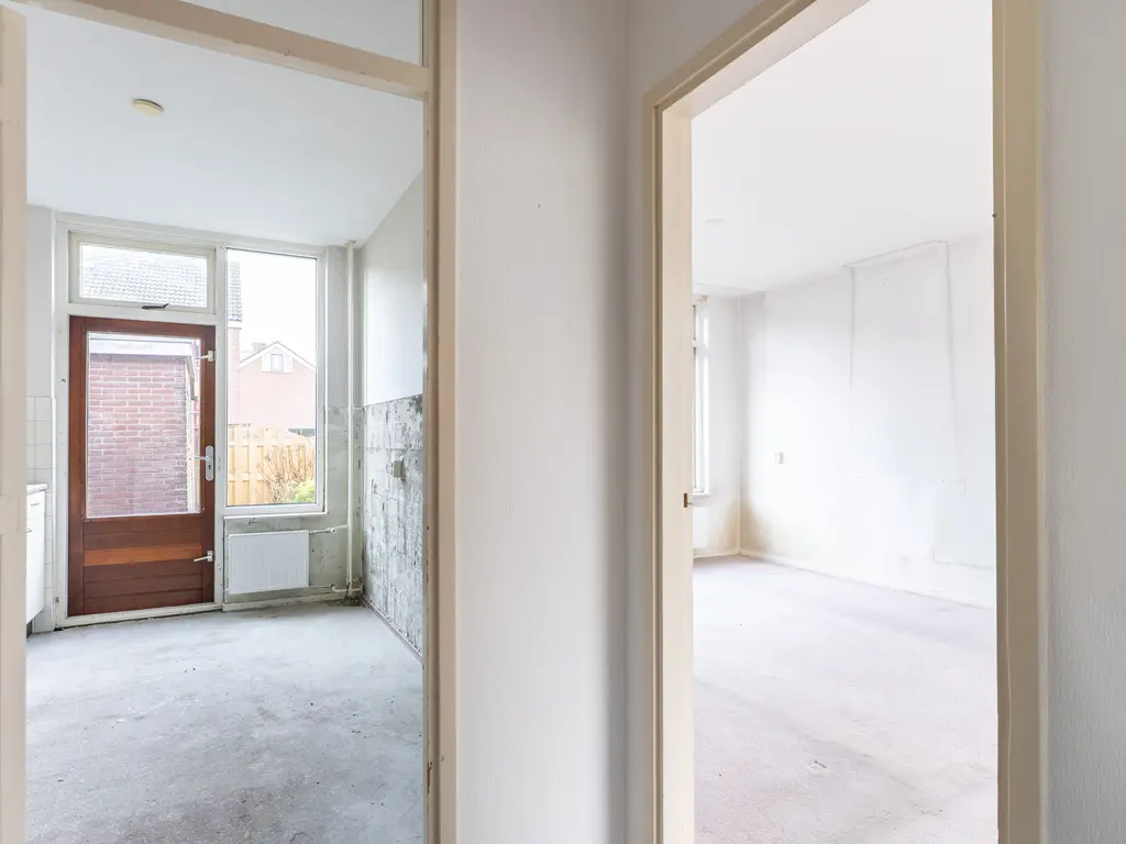 Joris van Spilbergenlaan 15, GOUDA