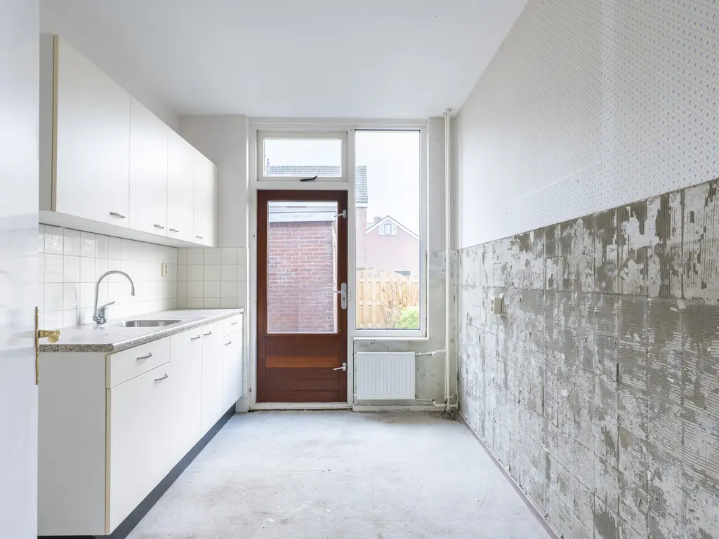 Joris van Spilbergenlaan 15, GOUDA