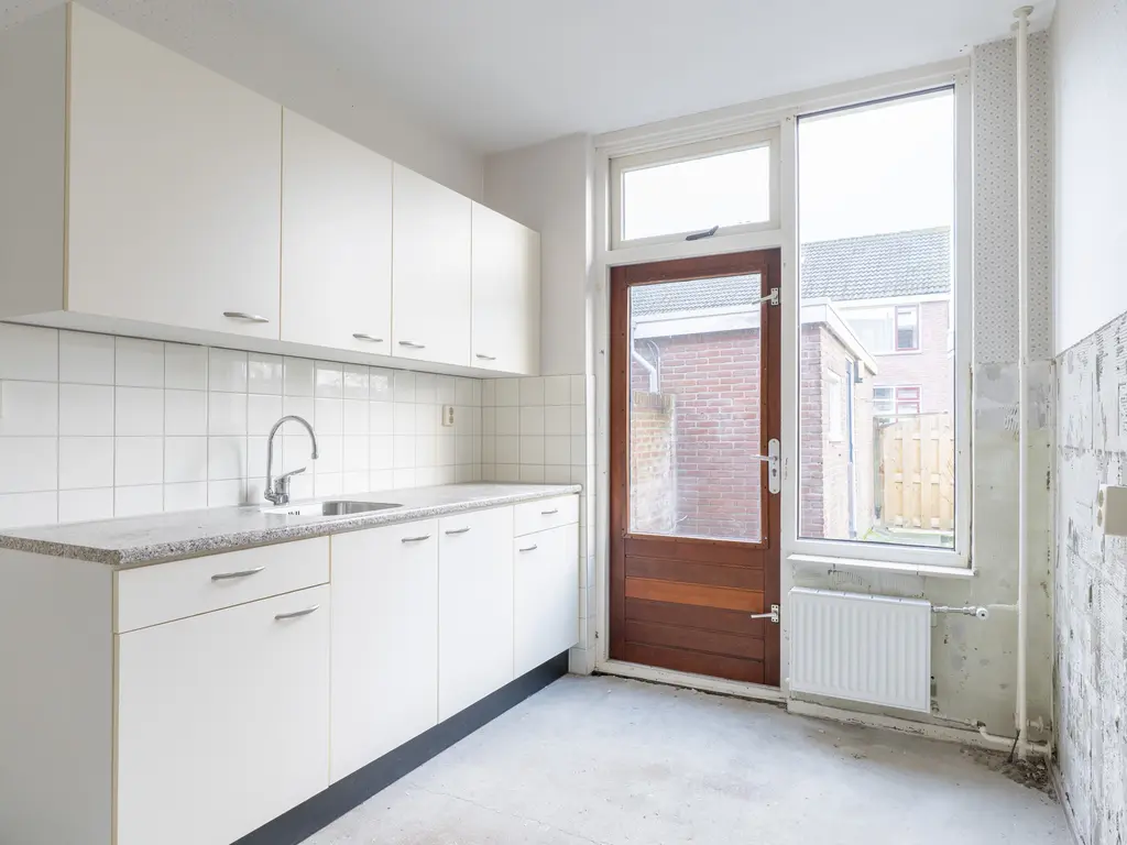 Joris van Spilbergenlaan 15, GOUDA