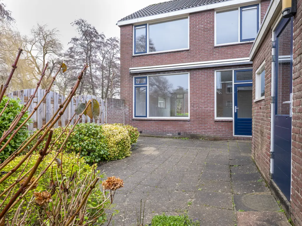 Joris van Spilbergenlaan 15, GOUDA