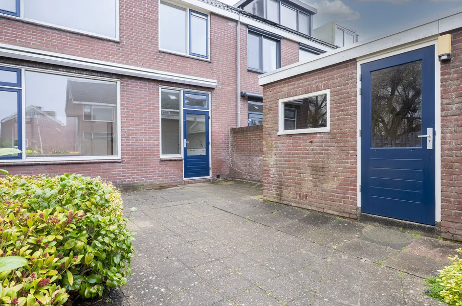 Joris van Spilbergenlaan 15