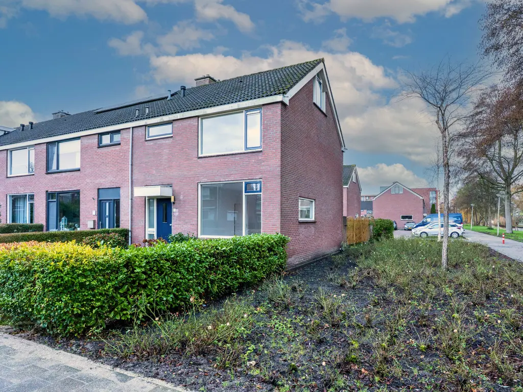 Joris van Spilbergenlaan 15, GOUDA