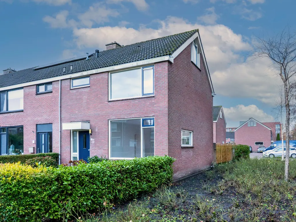 Joris van Spilbergenlaan 15, GOUDA