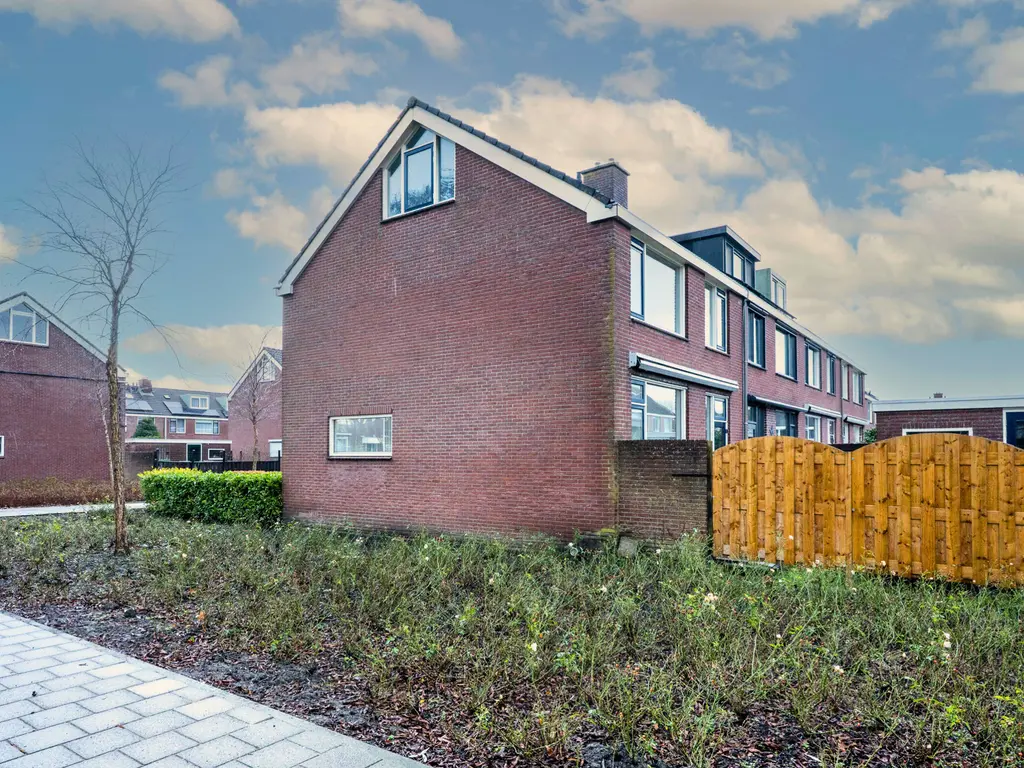 Joris van Spilbergenlaan 15, GOUDA