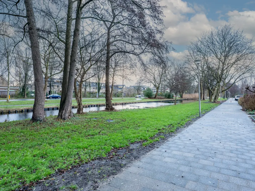 Joris van Spilbergenlaan 15, GOUDA