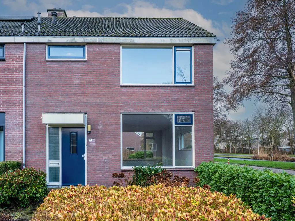 Joris van Spilbergenlaan 15, GOUDA