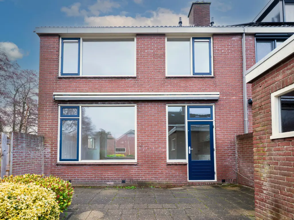 Joris van Spilbergenlaan 15, GOUDA