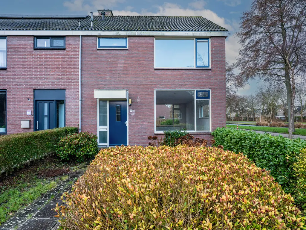 Joris van Spilbergenlaan 15, GOUDA