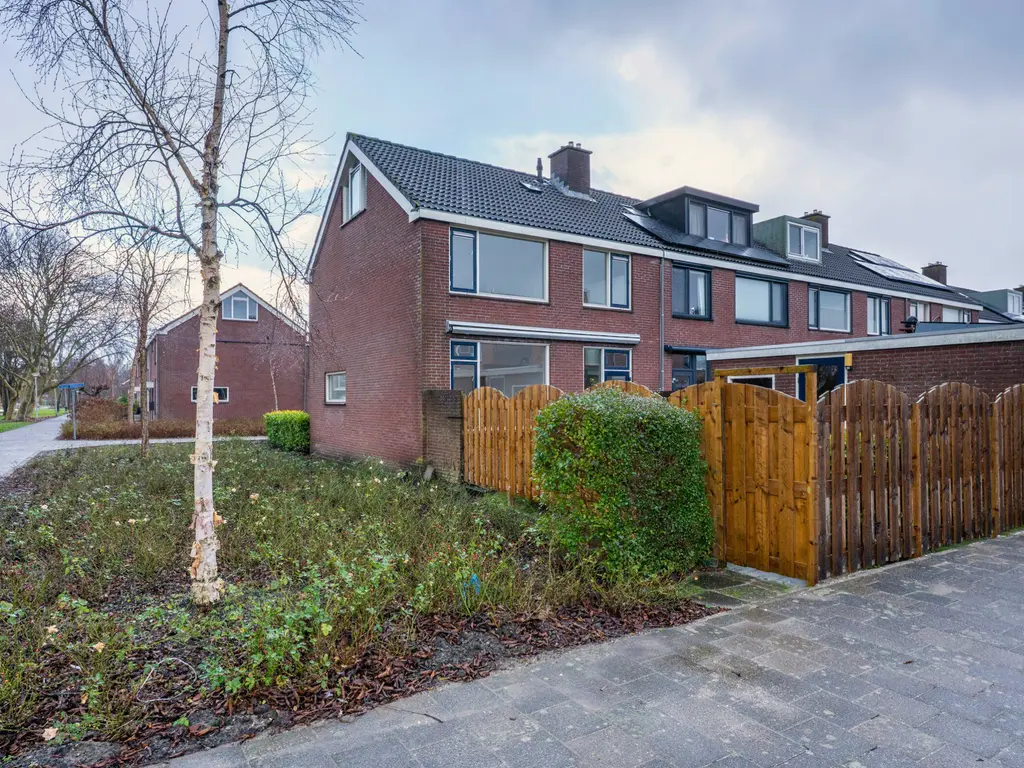 Joris van Spilbergenlaan 15, GOUDA