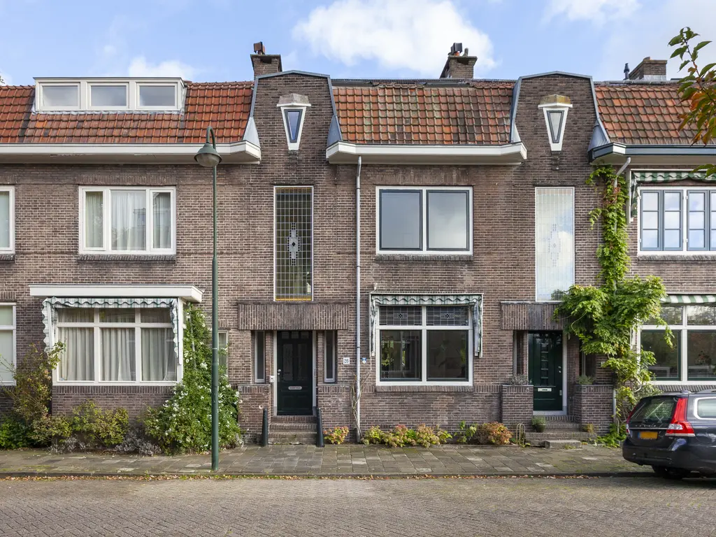 van Swietenstraat 26, GOUDA