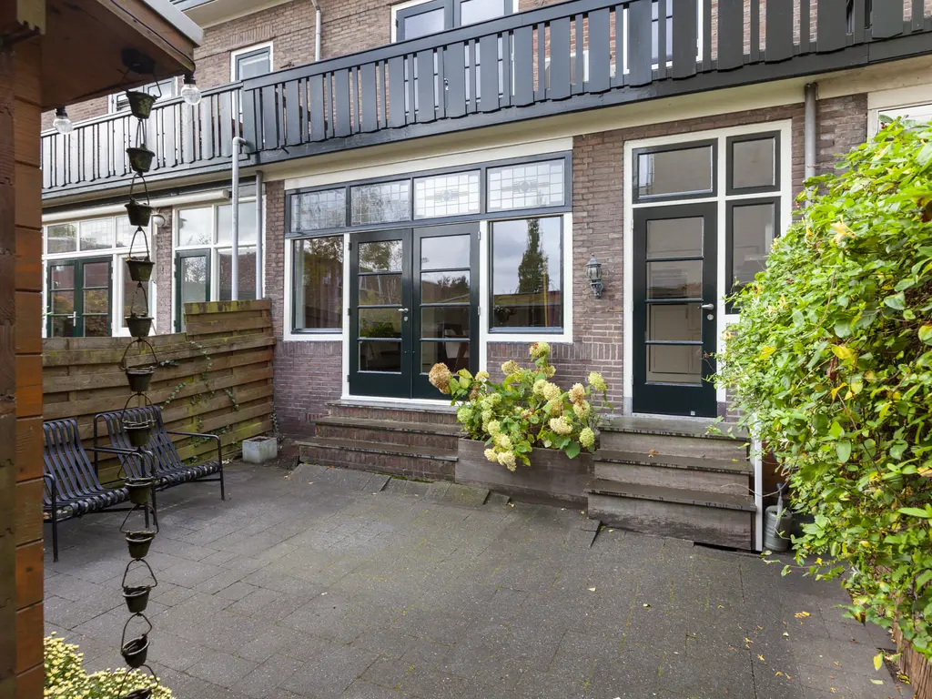 van Swietenstraat 26, GOUDA