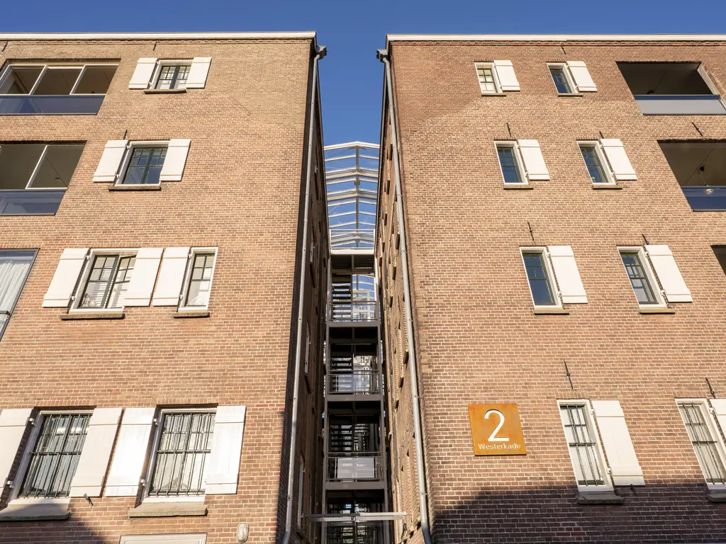 Westerkade 2 305, GOUDA