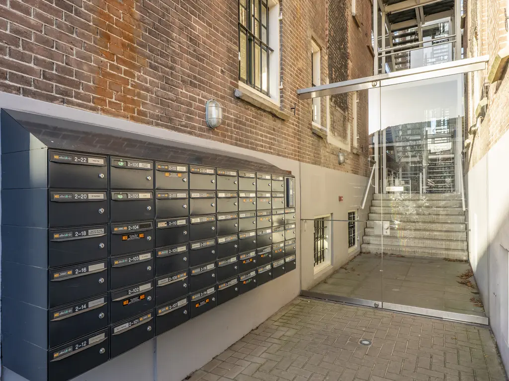 Westerkade 2 305, GOUDA