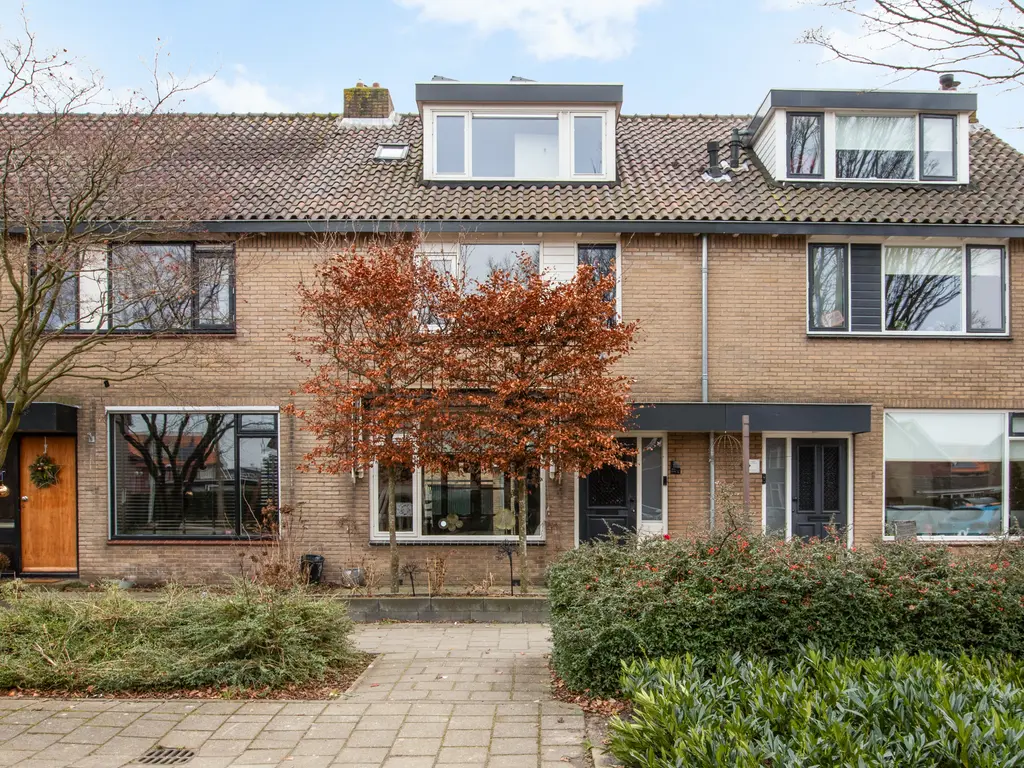 Thorbeckeplein 15, MOORDRECHT