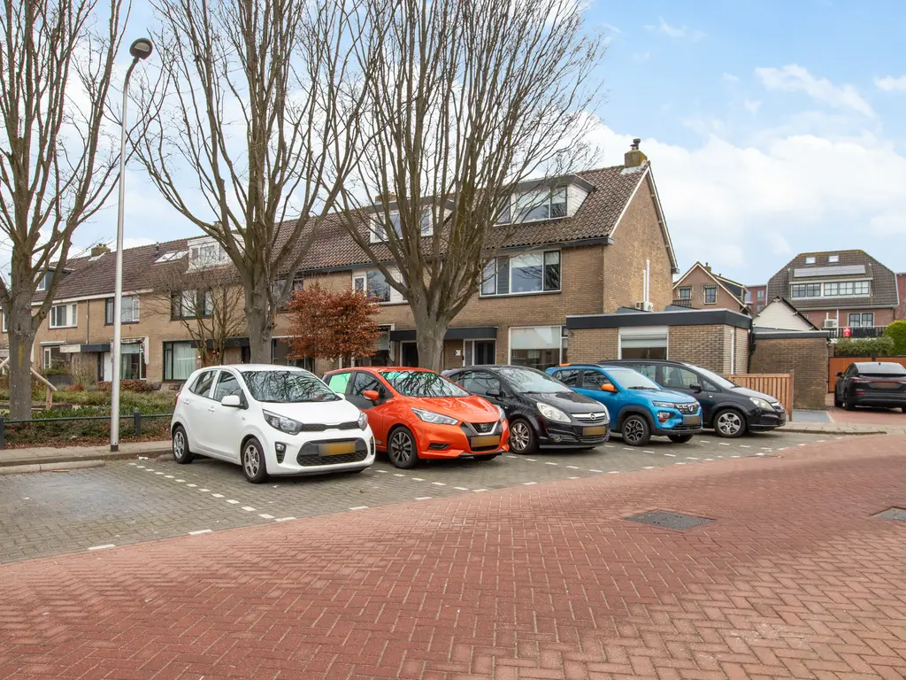 Thorbeckeplein 15, MOORDRECHT