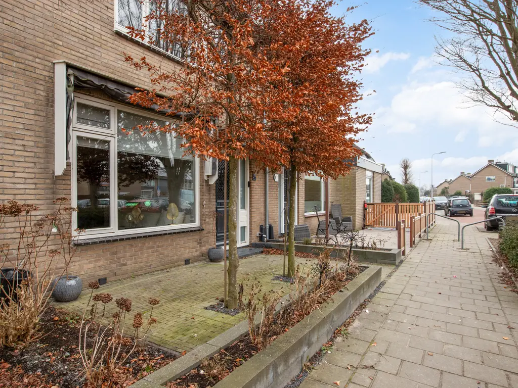 Thorbeckeplein 15, MOORDRECHT