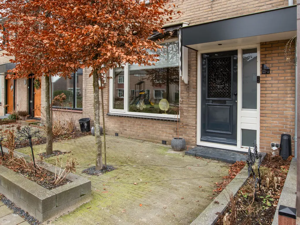 Thorbeckeplein 15, MOORDRECHT