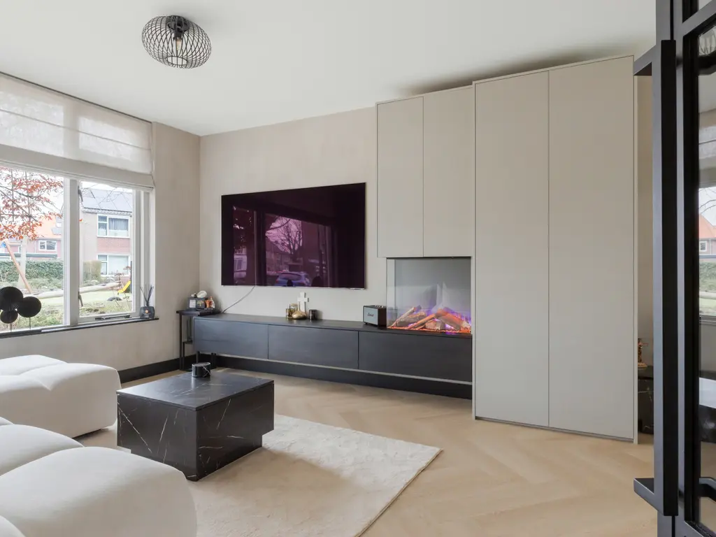 Thorbeckeplein 15, MOORDRECHT