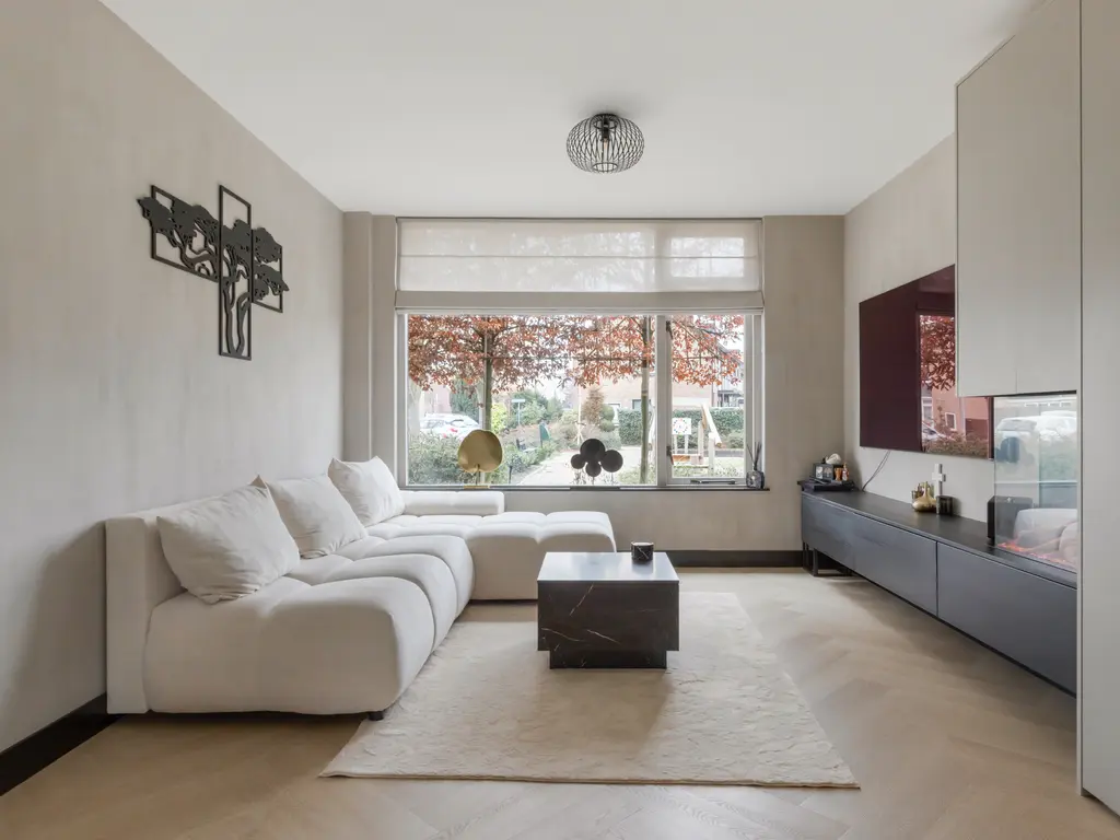 Thorbeckeplein 15, MOORDRECHT