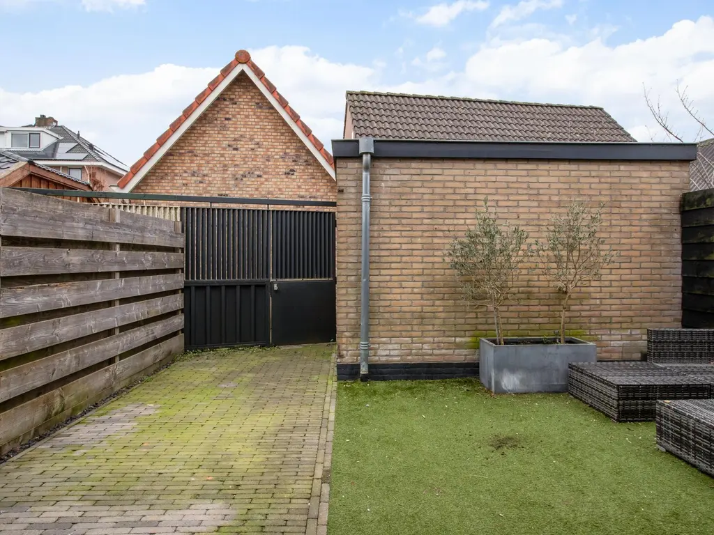 Thorbeckeplein 15, MOORDRECHT